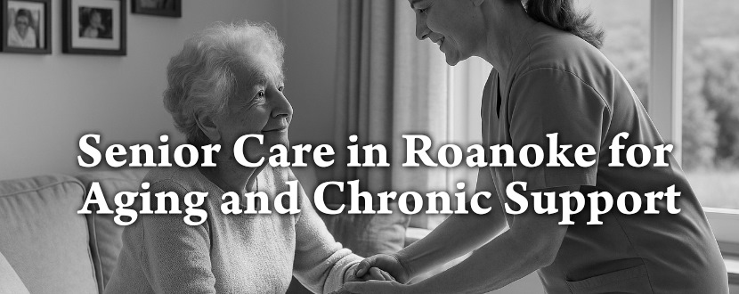 In Home Senior Care