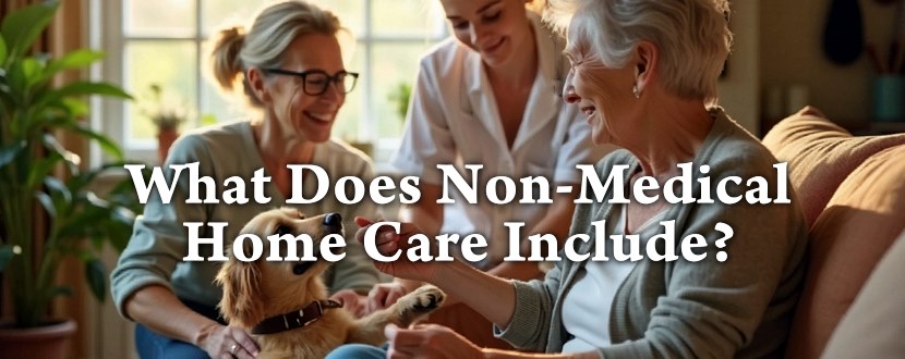 In Home Senior Care
