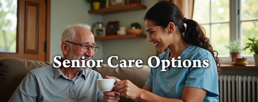 In Home Senior Care