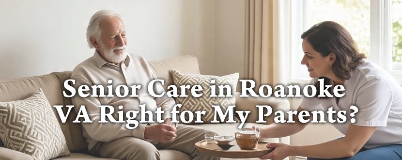 In Home Senior Care